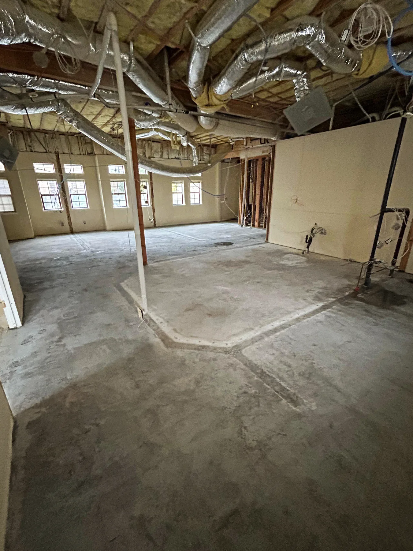 Partition Wall Demolition