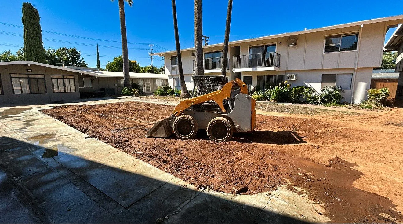 Pool Backfill